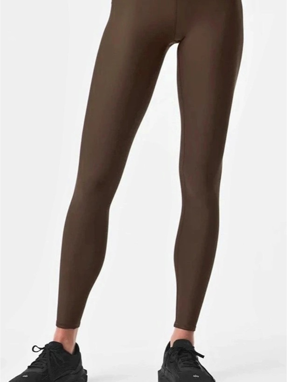 Alo Yoga High-Waist Airlift Legging Brown R36